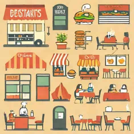 Restaurants In Goodrich Mi