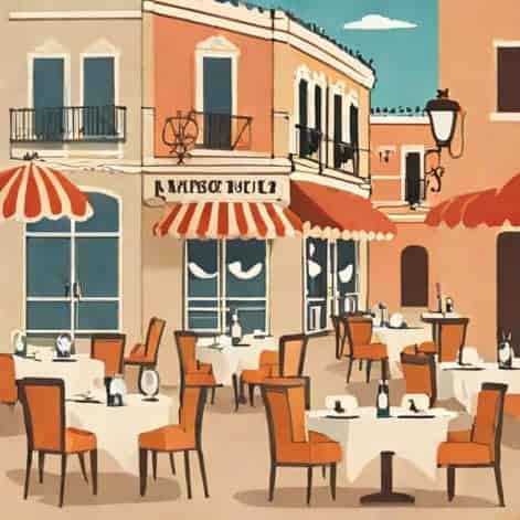 Restaurants In San Marco