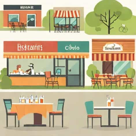 Restaurants Near Coonskin Park