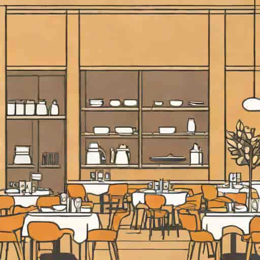 Restaurants Near David Geffen Hall