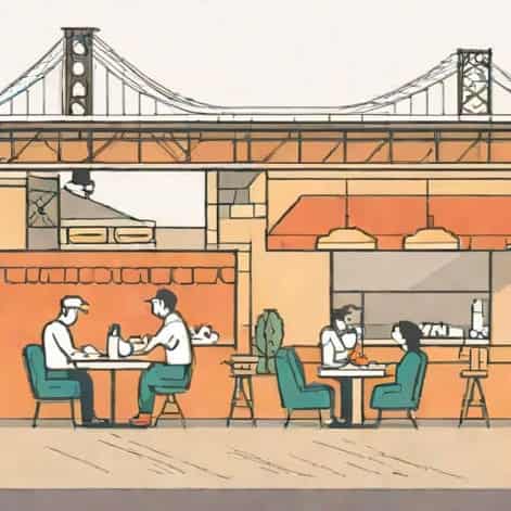 Restaurants Near Goethals Bridge