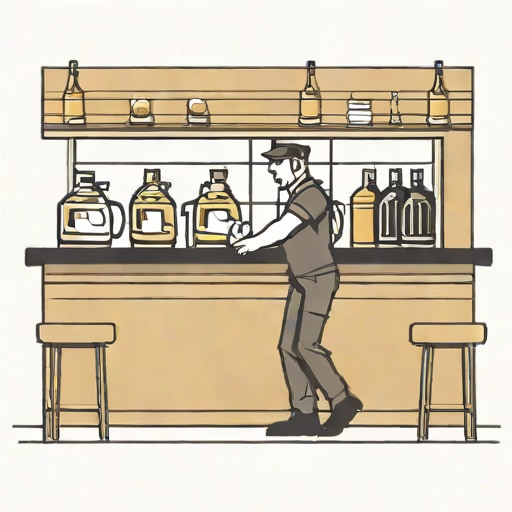 Return To Barkeep Stalker 2