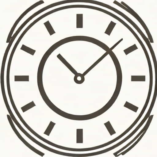 Reverberation Of Timepiece