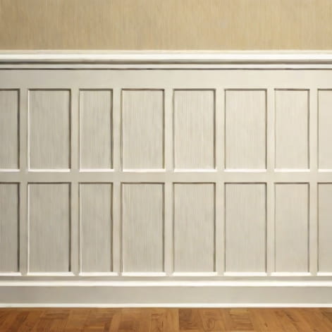Reversible Vinyl Beadboard Wainscot