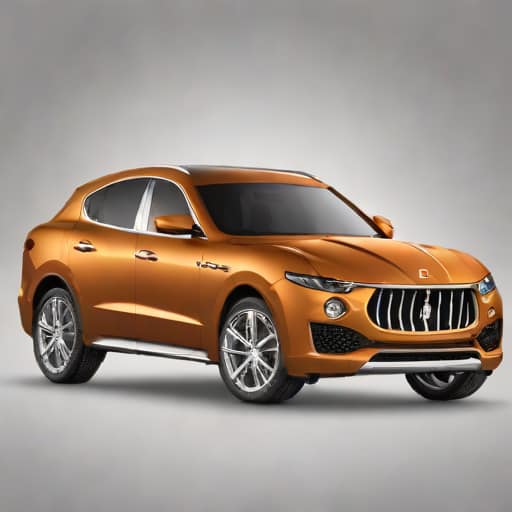 Review Maserati Levante
