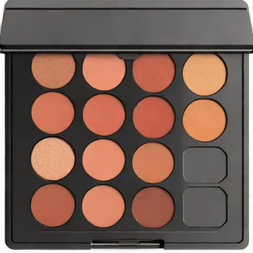 Revolution Reloaded Provocative Eyeshadow Palette