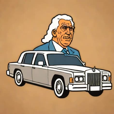 Ric Flair Limousine Ridin