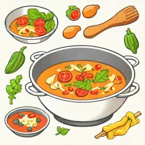 Ricetta Trippe In Umido