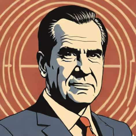 Richard Nixon Political Party