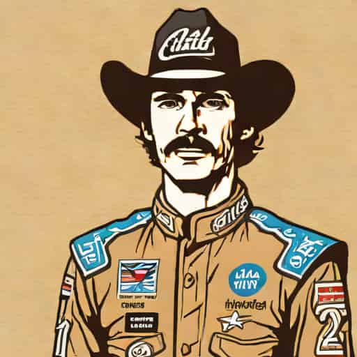 Richard Petty Grandson Thad Moffitt