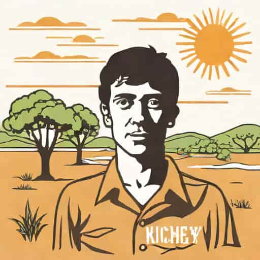 Richey Edwards Kibbutz