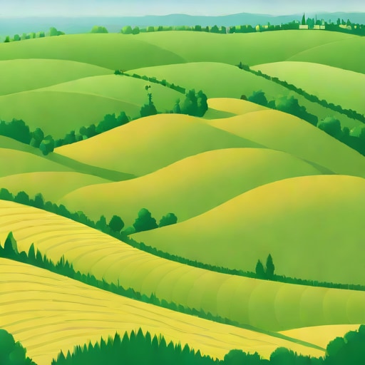 Ridge And Furrow Gloucester