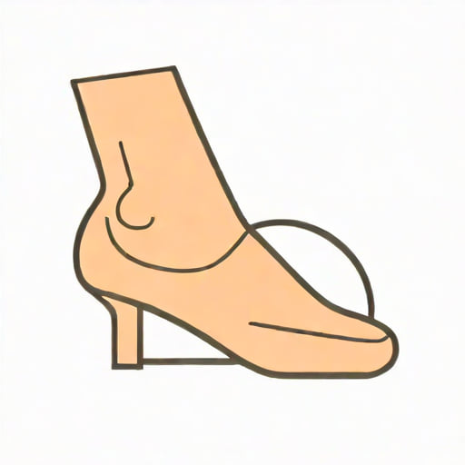 Right Heel Ulceration Icd 10