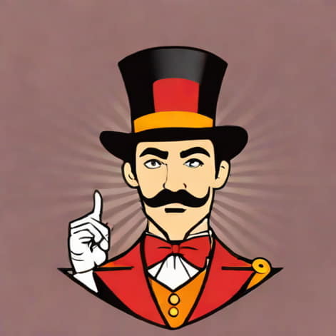 Ringling Brothers Circus Ringmaster