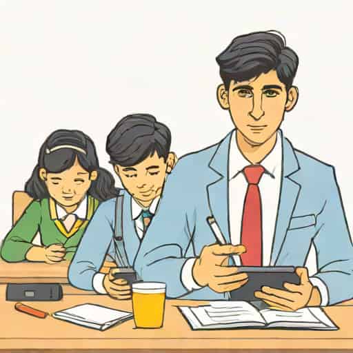 Rishi Sunak Banning Phones In School