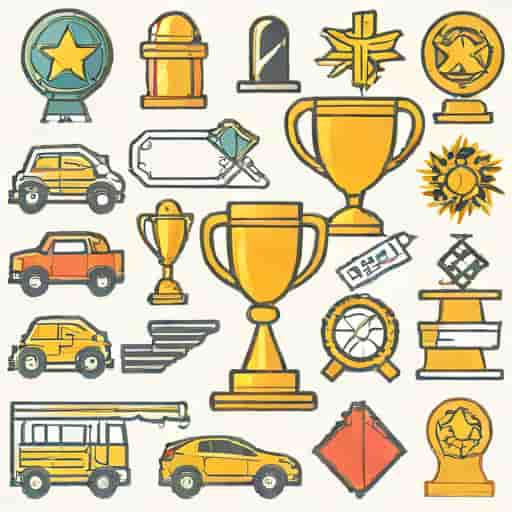 Road Bustle Online Trophy Guide