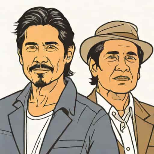 Robin Padilla And Atty Kapunan