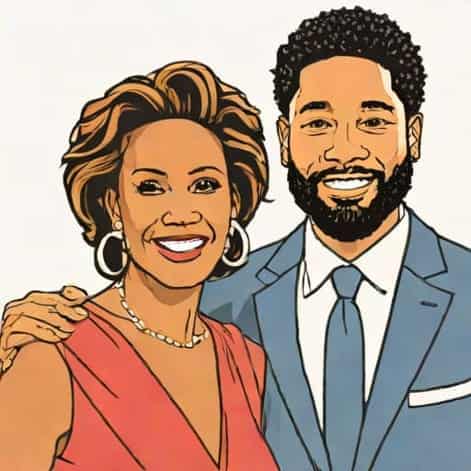 Robin Roberts Jussie Smollett
