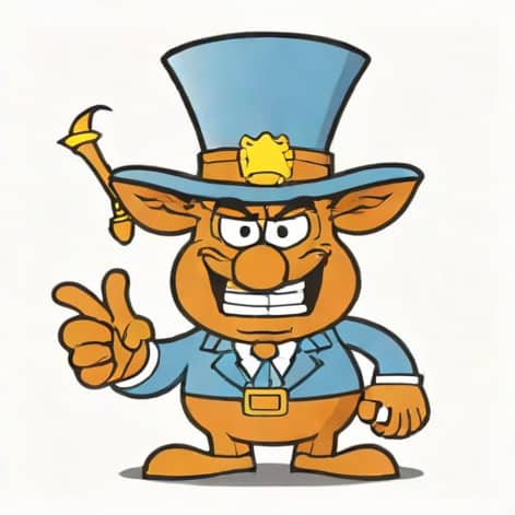 Rocky And Bullwinkle Villain