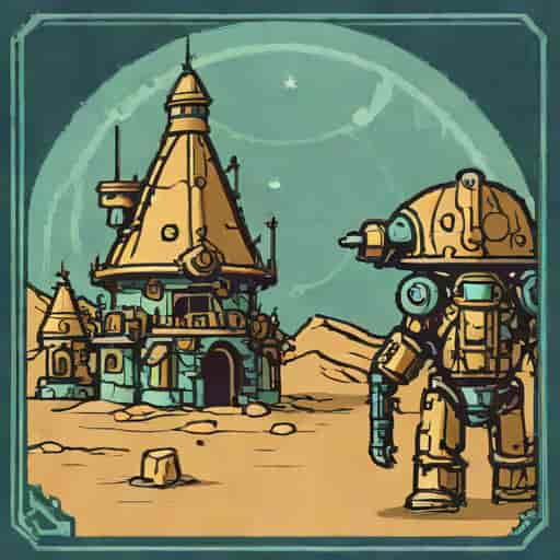 Rogue Trader Colony Complacency