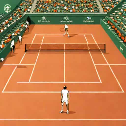 Roland Garros Messieurs