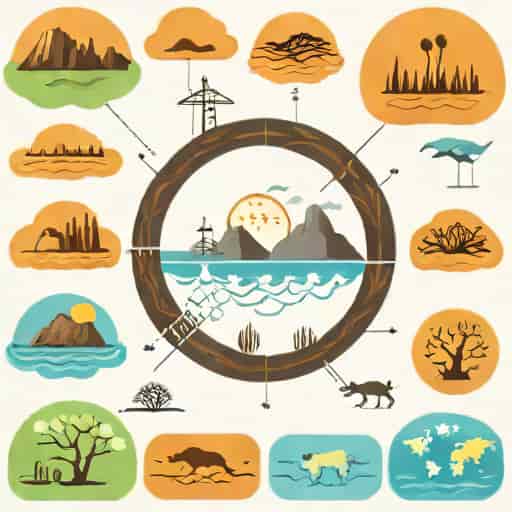 Role Of Fossilization In The Carbon Cycle