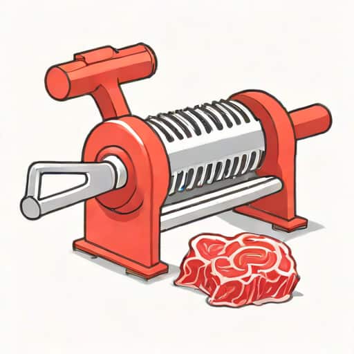 Rolling Meat Tenderizer