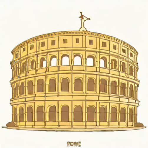 Rome Rome Hu Taro