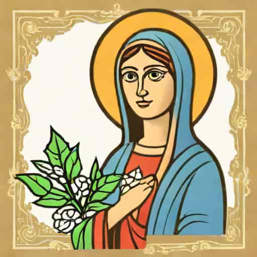 Romina Saint Of The Bud