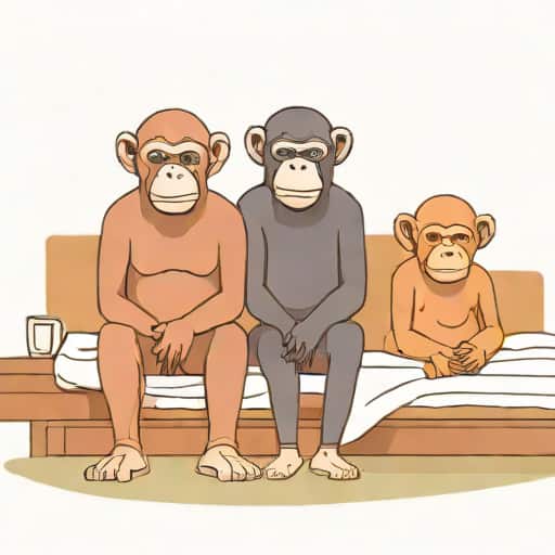 Roommates Memoirs Of The Hairless Ape