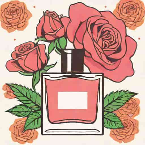 Rose Seduction Secret Perfume
