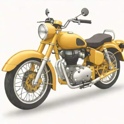 Royal Enfield Sandstorm 350