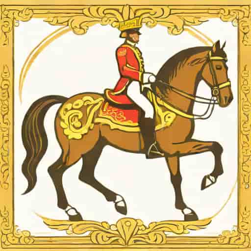 Royal Patronage Horse