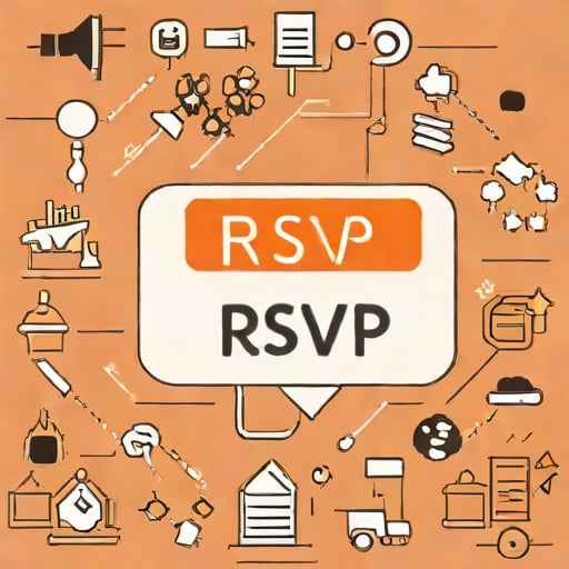 Rsvp By Text Message Wording