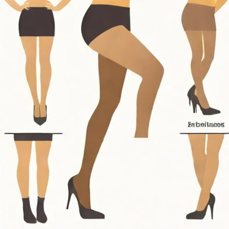 Rules For Wearing Pantyhose