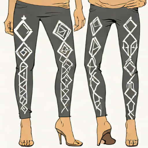 Runic Leggings Of Interdiction