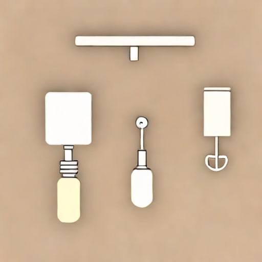Rustproof Bathroom Light Fixtures