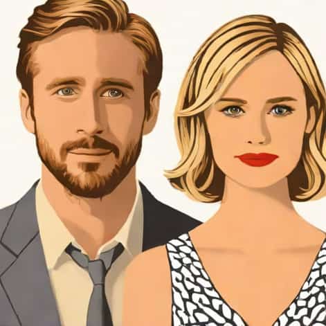 Ryan Gosling Carey Mulligan