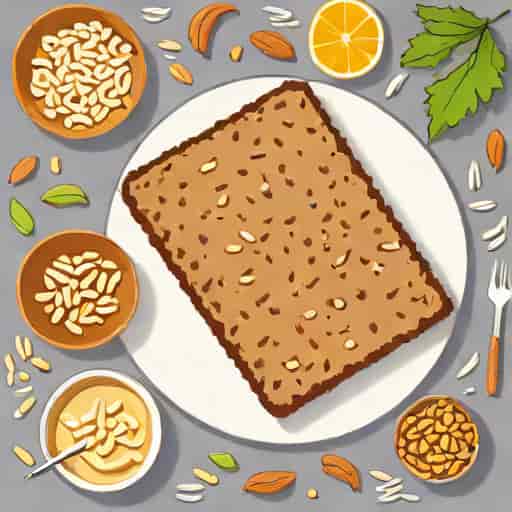 Ryvita Wholegrain Crackerbread Calories