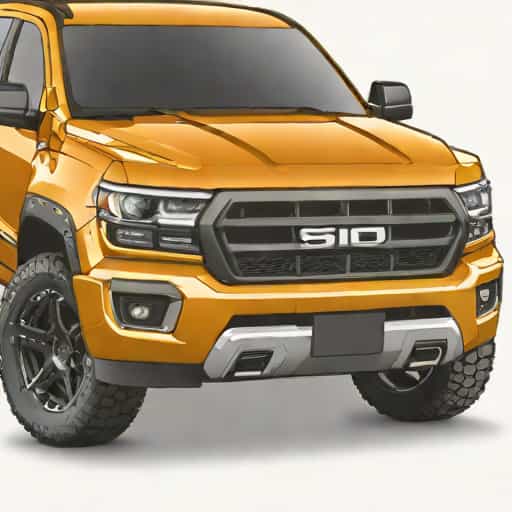 S10 Xtreme Front Valance