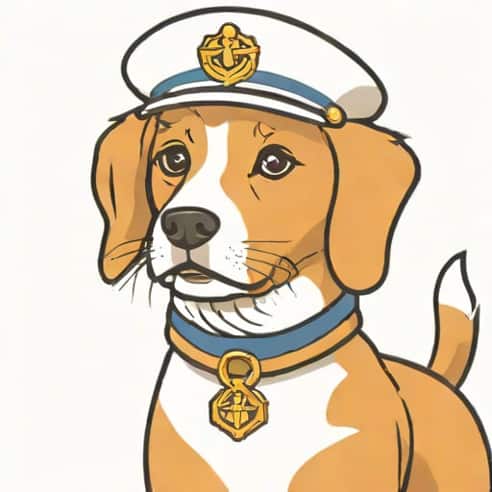 Sailor Jerri Dog Trainer
