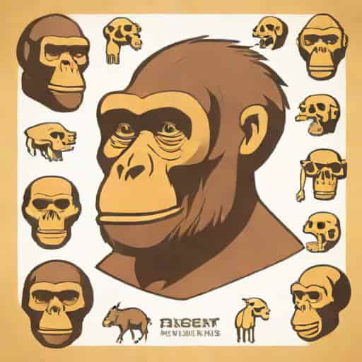 Salient Features Of Australopithecus