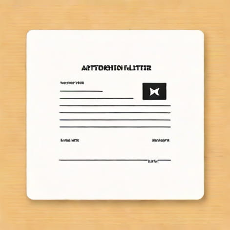 Sample Of Authorization Letter