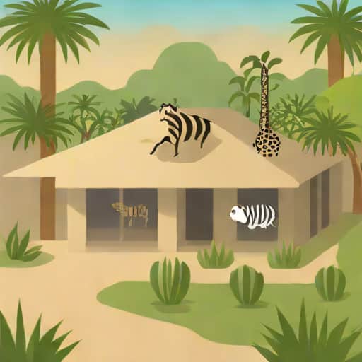 San Diego Zoo Live Cam