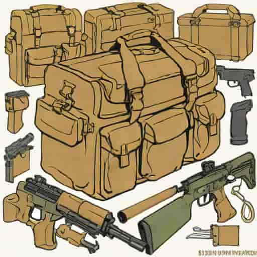 Sandpiper Of California Loadout Xl Bag