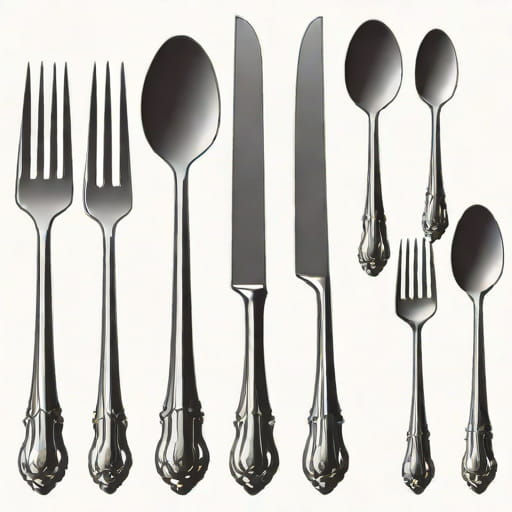 Sant Andrea Mascagni Cutlery Set