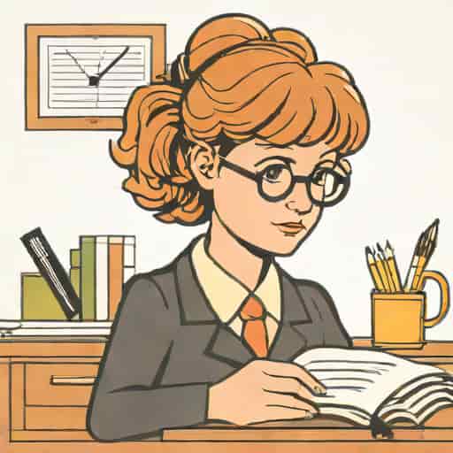 Schoolmarm Creation Of Muriel Spark