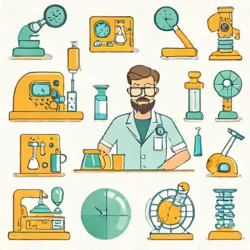 Scientist And Their Inventions