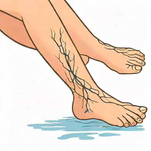 Sclerotherapy For Varicose Veins