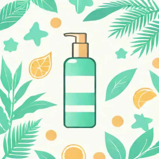 Sea Breeze Sensitive Skin Astringent